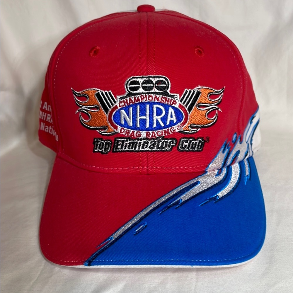🌺SALE 5 for $20🌺2018 NHRA Spring Nationals Top Eliminator Club Hat